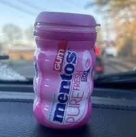 Mentos sugarfree gum