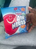 Air Heads Bites Original Fruit