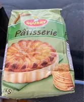 Farine pour patisserie