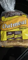 Soft Oatmeal Bread