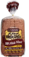 100% Whole Wheat Bread