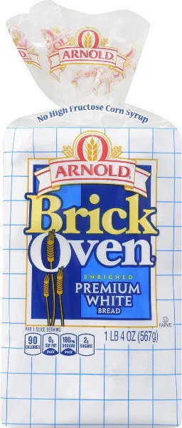 Enriched Premium White Bread