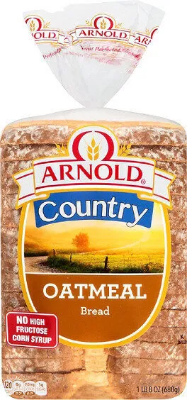 Oatmeal Bread