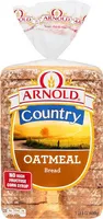 Oatmeal Bread