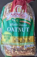Whole Grains Oatnut Bread