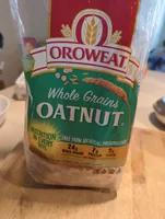 Whole Grains Oatnut Bread