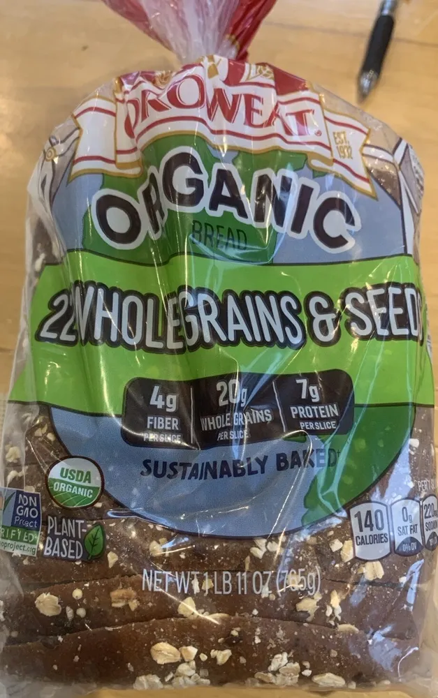 Organic Bread