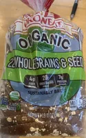 Organic Bread