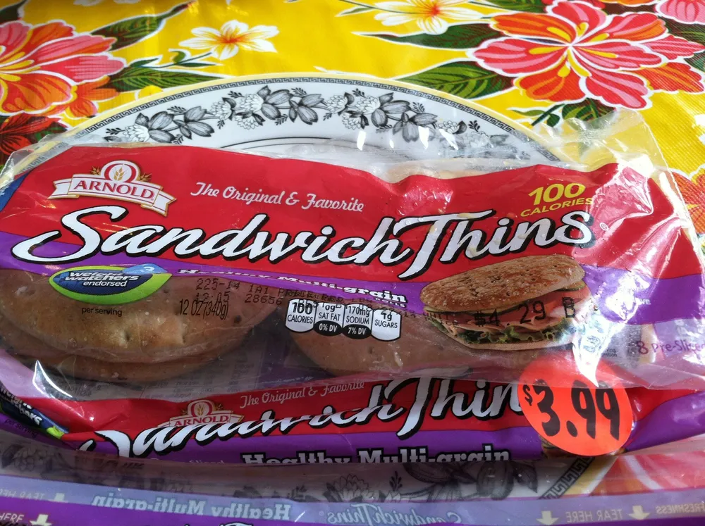 Healthy multi-grain rolls
