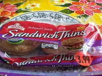 Healthy multi-grain rolls