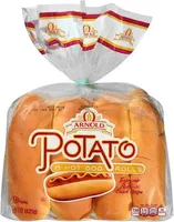 Hot Dog Buns