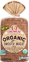 Organic Smooth Wheat Bread