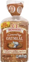 Country Oatmeal Bread