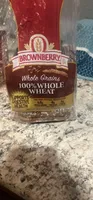 100% Whole Wheat Bread