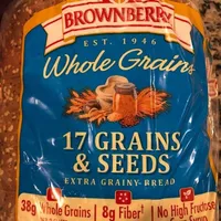 17 whole grains & seeds bread