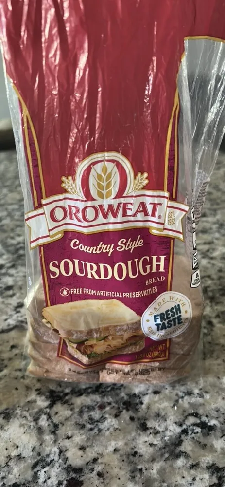Sourdough Bread