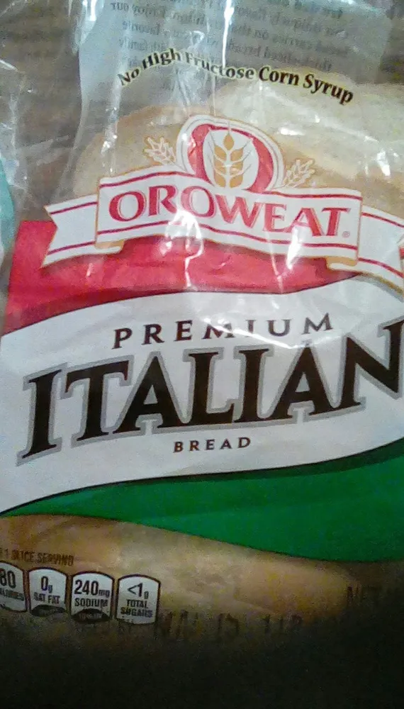 Premium Italian Bread