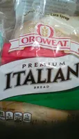 Premium Italian Bread