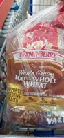 WHOLE WHEAT BREAD