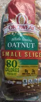 Oatnut bread