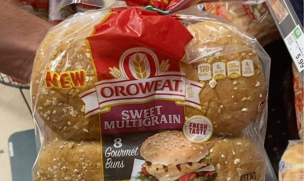 Sweet multigrain
