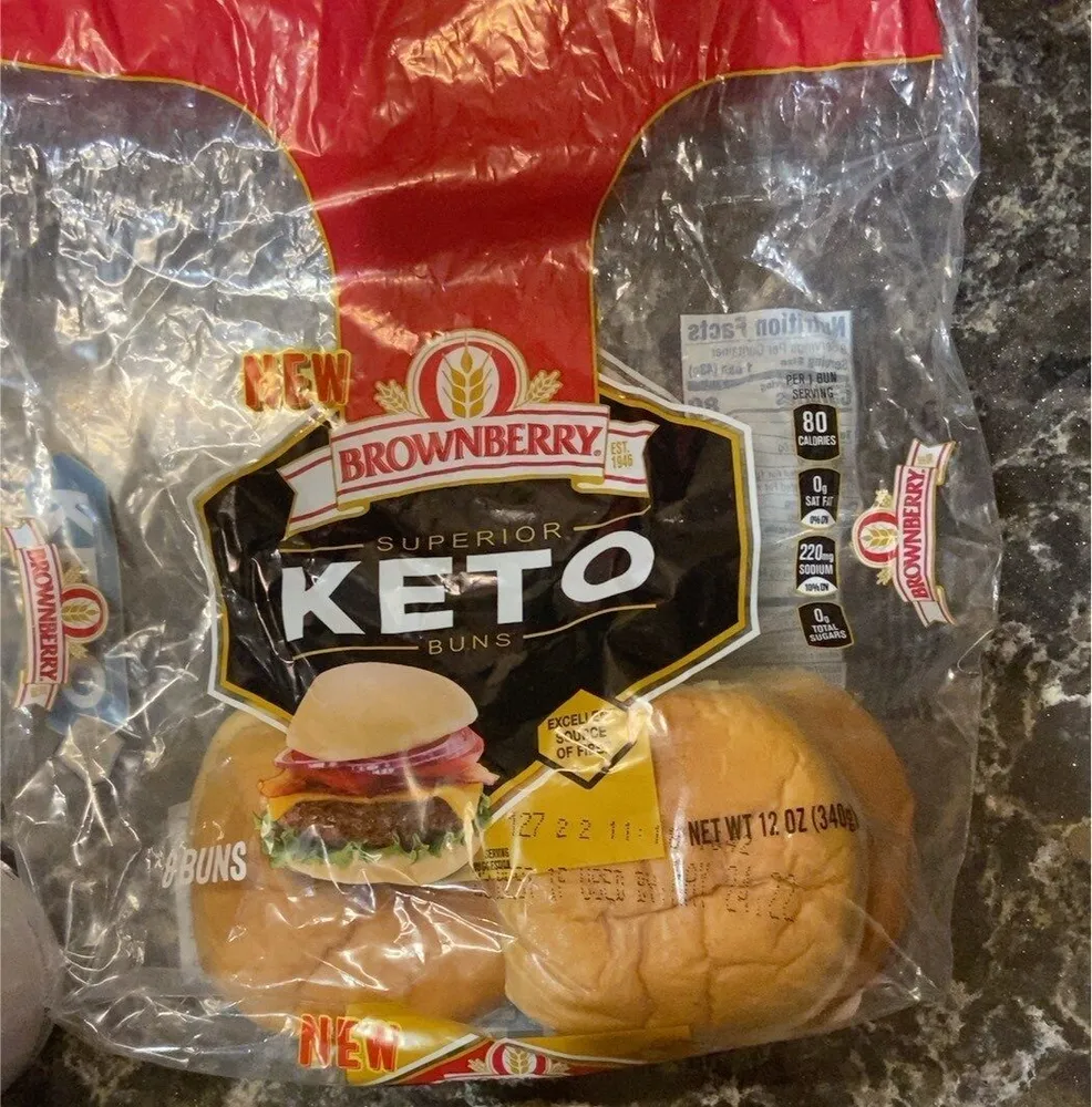 Keto Buns