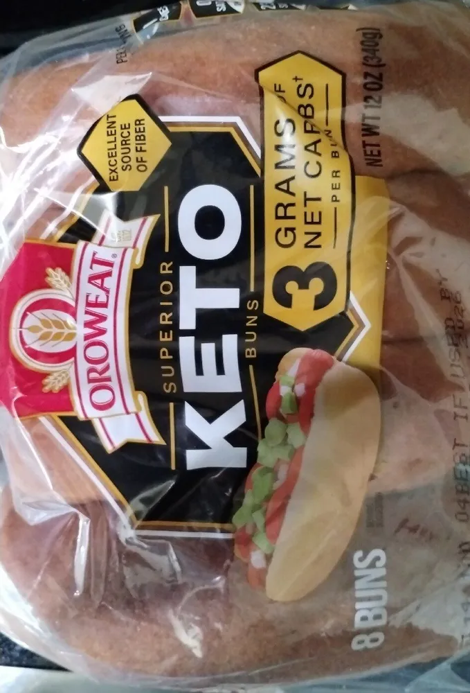 Super Keto Buns