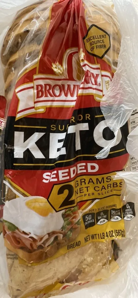 Seeded Bread