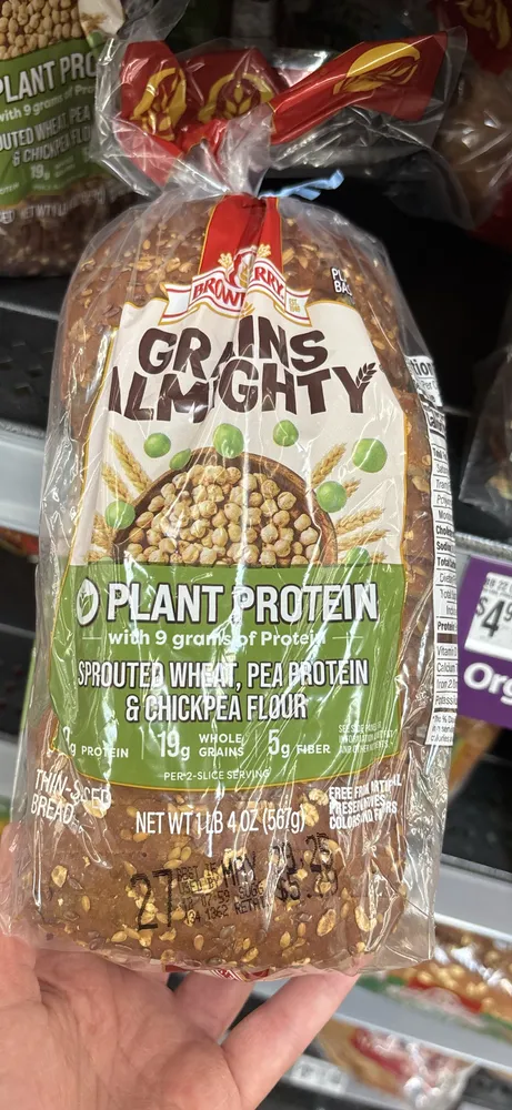 Grains Almighty