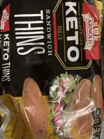 Superior Keto Rolls Sandwich Thins