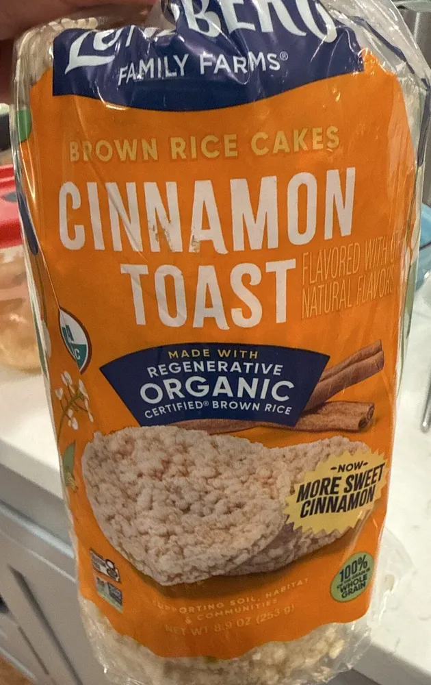 Cinnamon Toast