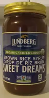 Sweet Dreams - Organic Brown Rice Syrup