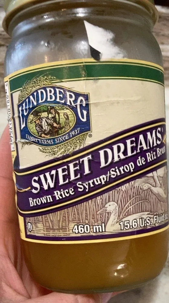 Sweet Dreams Brown Rice Syrup