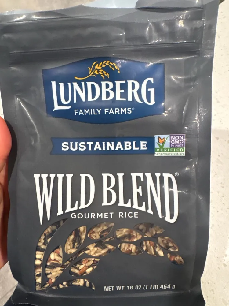 wild rice