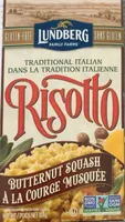 Traditional Italian Risotto Butternut Squash
