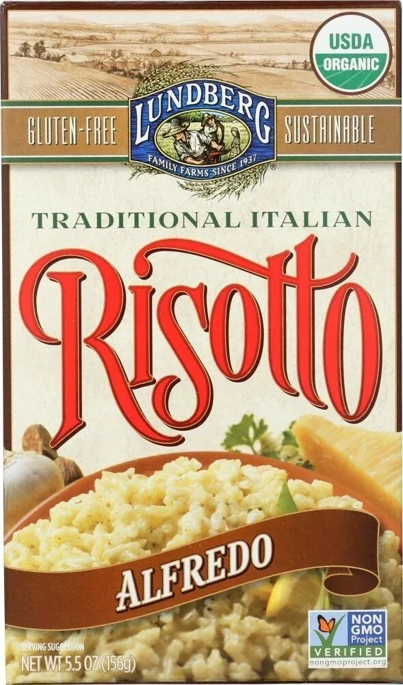 ROC Alfredo Risotto