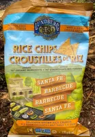 Croustilles de riz