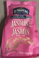 California Jasmine White Rice