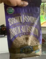 Riz brun au jasmin