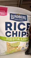 Rice Chips, Fiesta Lime