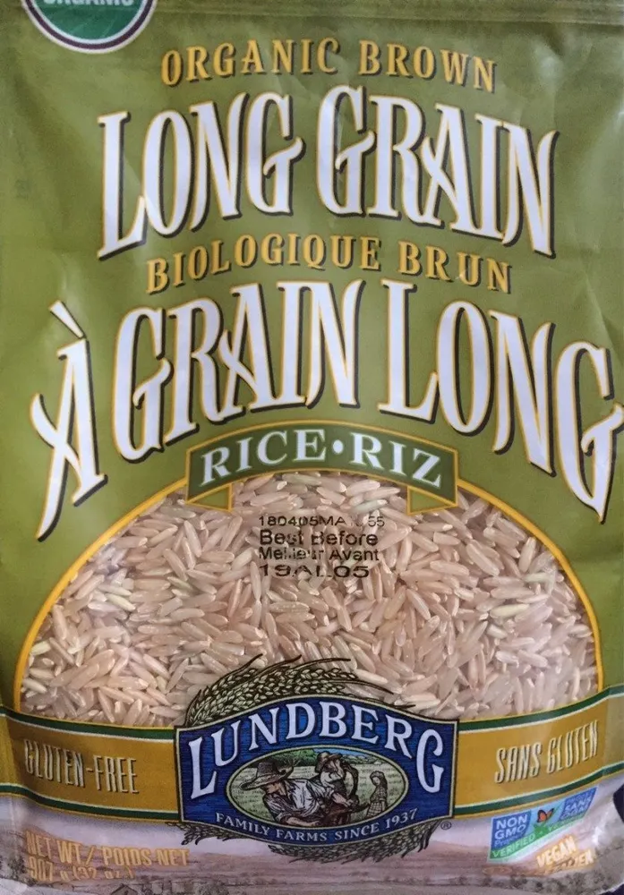 ROC Long Grain Brown Rice
