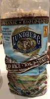 Wild Rice Organic Rice Cakes Lightly Salted