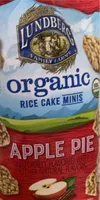 Sweet Cakes Apple Pie Mini Rice Cakes