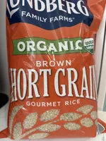 Brown Shortgrain Gourmet Rice
