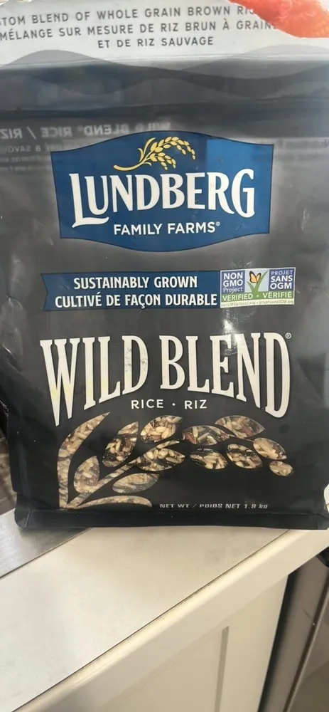 Wild Blend Rice