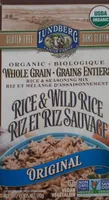 Rice & Wild Rice Original