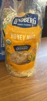 Brown Rice Cakes Honey Nut