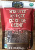 Organic Sprouted Red Rice