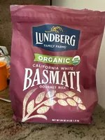 WHITE RICE BASMATI