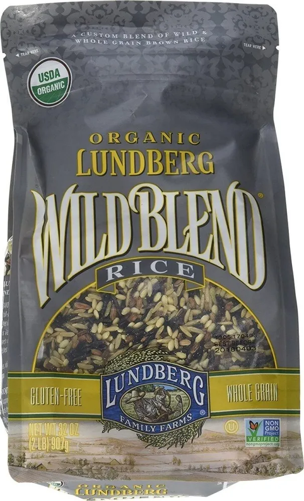 ROC Wild Blend Rice
